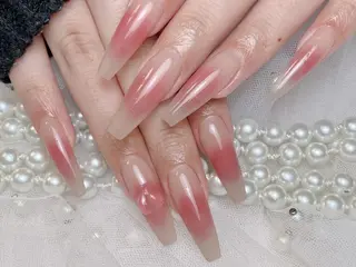 ネイル 🎀cute nail🎀トレンドのネイルデザイン