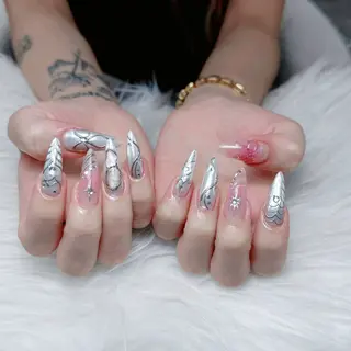 ネイル Nova Nail Nambaのネイルデザイン