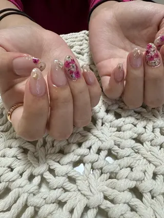 ネイル lune nail_2017のその他イメージ