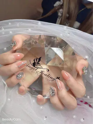 ネイル エンジェル ヒーリング 矢場町店のネイルデザイン