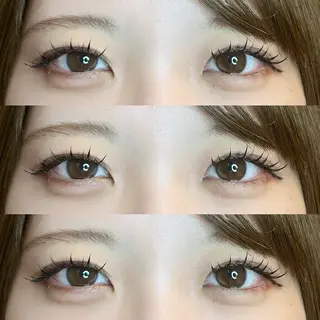 マツエク・マツパ 博多/束感まつ毛 🎀ナオ🎀のマツエク・マツパデザイン