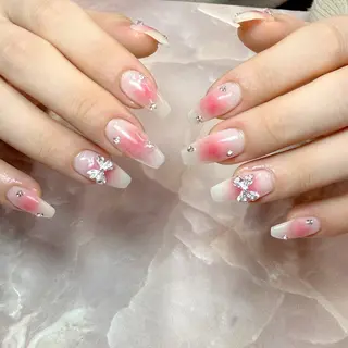 ネイル Rose Glass 高蔵寺店のネイルデザイン