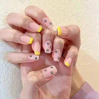 ネイル 新井 ひなののネイルデザイン