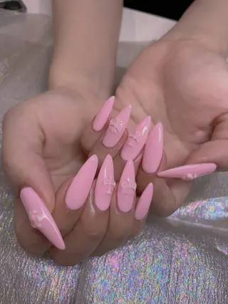 ネイル リン リンのネイルデザイン