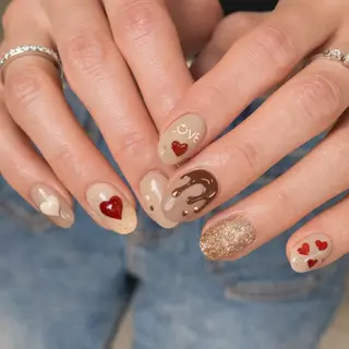 ネイル Roger 舞のネイルデザイン