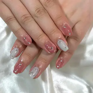 ネイル shine'an fuka🌿🫧のネイルデザイン