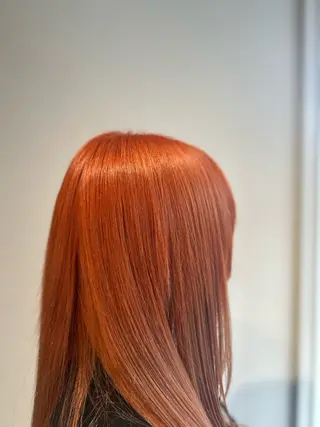 ロング 小林 智哉のヘアスタイル