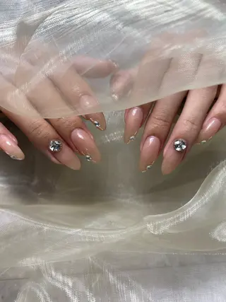 ネイル 高田馬場ネイル_ Marinaのネイルデザイン