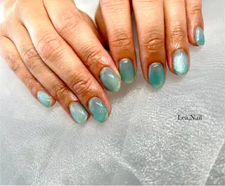 ネイル Lea,Nail所属・松橋 愛のネイルデザイン
