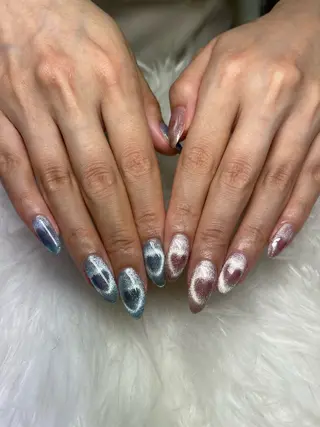 ネイル ♡ KEIKOのネイルデザイン