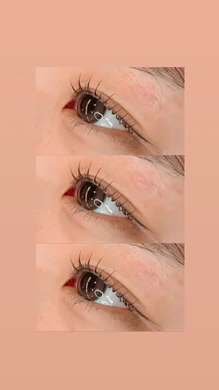 マツエク・マツパ Blossom✩.* Matsuki🍒のマツエク・マツパデザイン