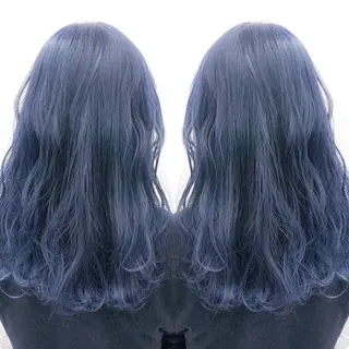 カラー 🔷似合わせのプロ KUMA🔷のヘアスタイル