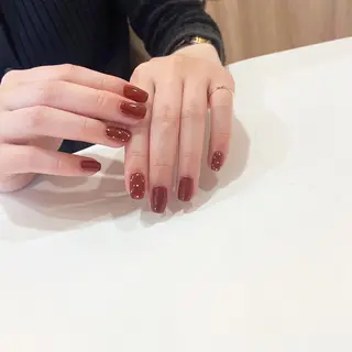 ネイル 𝕄𝕚𝕪𝕦🤍 自由が丘⌇パラジェルのネイルデザイン