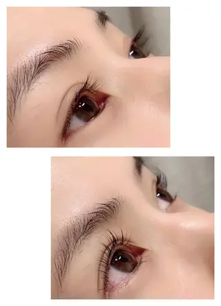 マツエク・マツパ LUCOLU レイカのマツエク・マツパデザイン