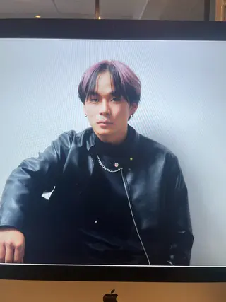 ショート Hare salon Alion　Jinのヘアスタイル