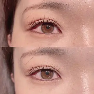 マツエク・マツパ 🍭ニシダ ユイナ🍭のマツエク・マツパデザイン