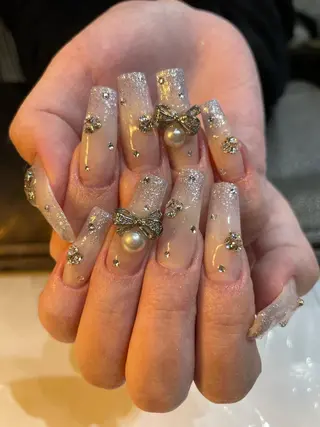 ネイル chatblanc ♡のネイルデザイン