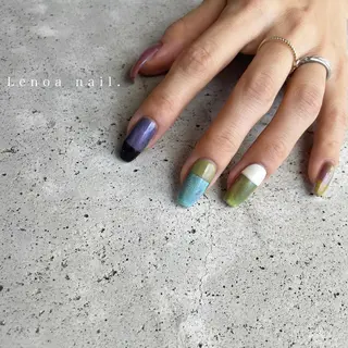 ネイル nailsalon Lenoaのネイルデザイン