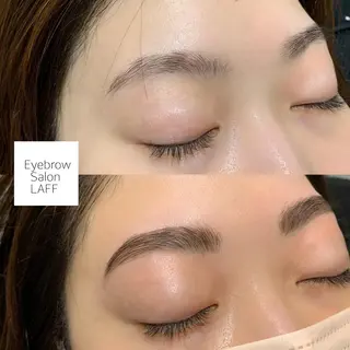アイブロウ LAKI eye&face studio所属・laki studioの眉毛・アイブロウイメージ