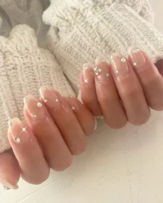 ネイル plunail mikiのネイルデザイン