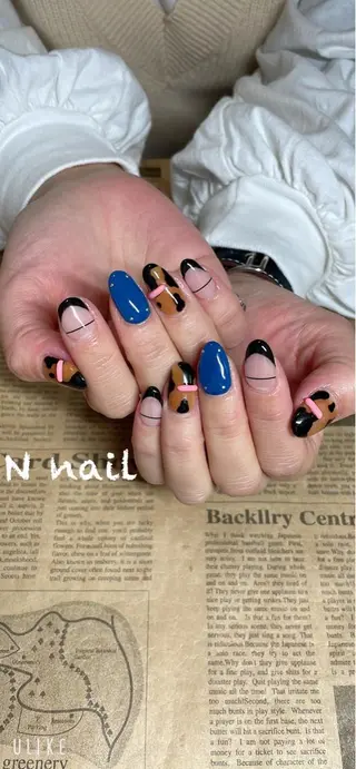 ネイル N nailのネイルデザイン
