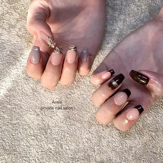 ネイル na kaのネイルデザイン