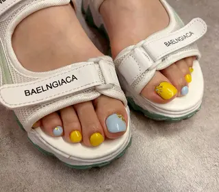 ネイル moe .のネイルデザイン