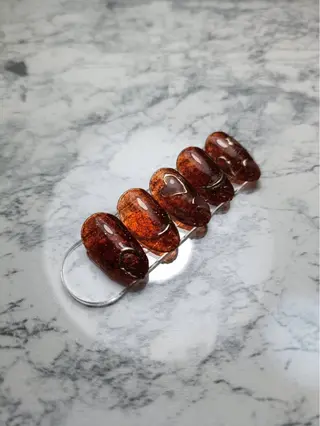 ネイル 【大阪住吉】ぽんた ネイル（KAZU）のネイルデザイン