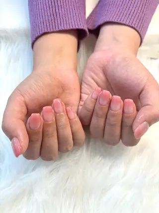 ネイル 柏瀬 来夏のネイルデザイン