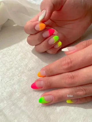 ネイル Ann. nail.tokyo所属・Ann nailのネイルデザイン