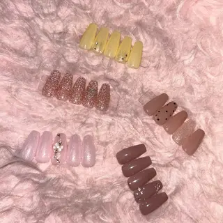 ネイル Amys nail エミのネイルデザイン