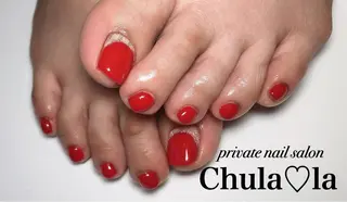 ネイル Chula♡la 豊見城市高安のネイルデザイン