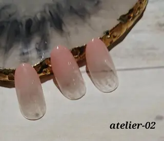 ネイル atelier -02tsuboのネイルデザイン