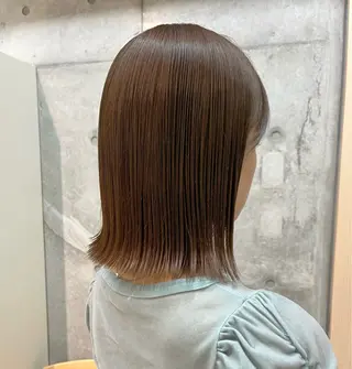 ミディアム アイブロウモデル 募集中🍒/北爪まゆのヘアスタイル