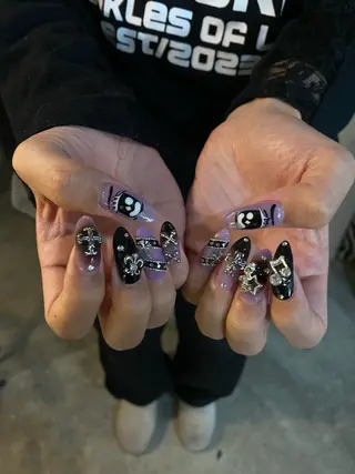 ネイル mizuho .oのネイルデザイン