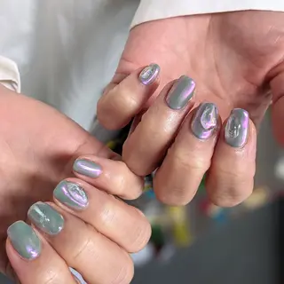 ネイル newrandas hitomiのネイルデザイン