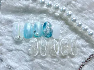 ネイル Noix nailのネイルデザイン