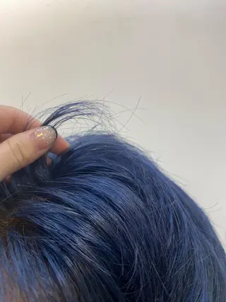 ショート メンズ 吉祥寺 unica by belle所属・utsumi uran 吉祥寺のヘアスタイル