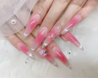 ネイル PLATA LISAのネイルデザイン