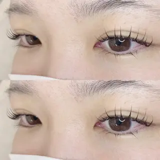 マツエク・マツパ 山田 藍瑠のマツエク・マツパデザイン