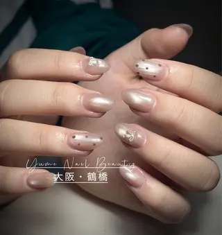 ミディアム ガー NAILのネイルデザイン