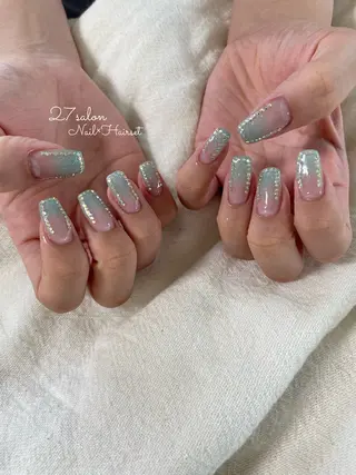 ネイル 27salon yuinaのネイルデザイン