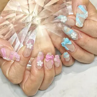 ネイル YUN 💅のネイルデザイン