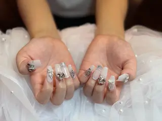 ネイル PINKY nail所属・ピンキー 池田公園店のネイルデザイン