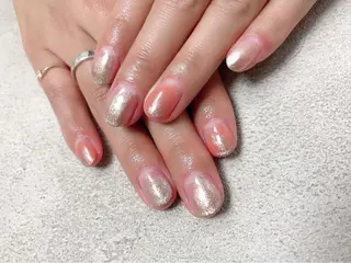 ネイル kikinail 溝の口のネイルデザイン