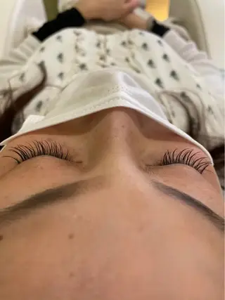 マツエク・マツパ パーソナルカラー/ 似合わせ/山村さらのヘアスタイル