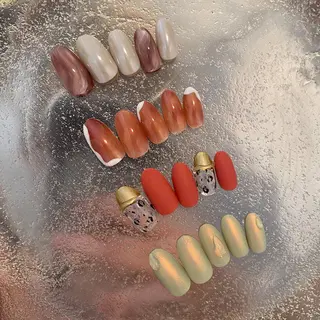 ネイル lcoco nailのネイルデザイン