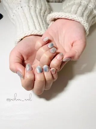 ネイル Sukegawa Satsukiのネイルデザイン