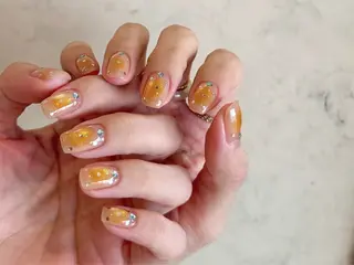 ネイル ホアン シュリンのネイルデザイン