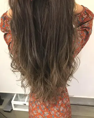 セミロング カラー neuk所属・入木田 駿佑のその他イメージ